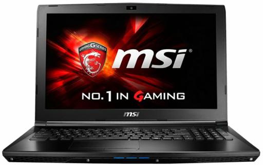 MSI GL62