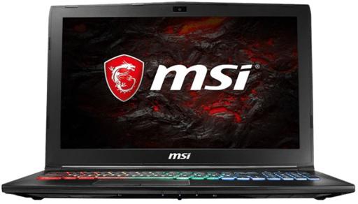 MSI GP62M